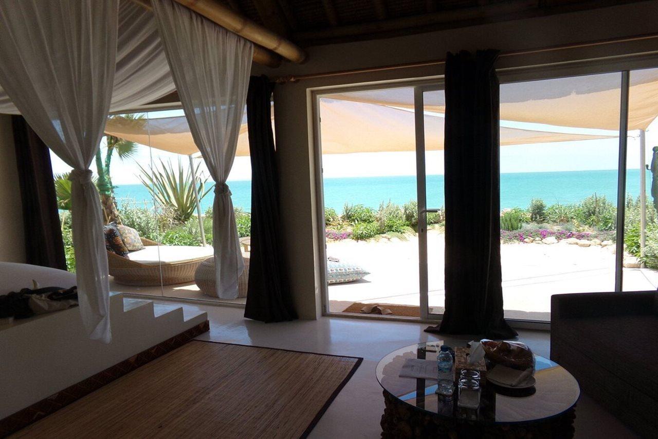 La Crique Hotel And Spa Dakhla Esterno foto
